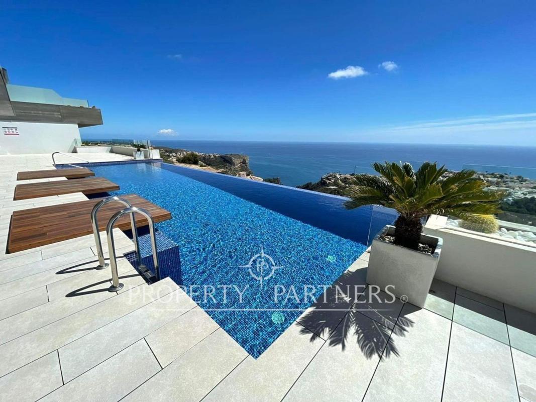 Venta de piso en Piso en Calle Lirios, Cumbre del Sol, Benitachell, Benitachell
 photo 2