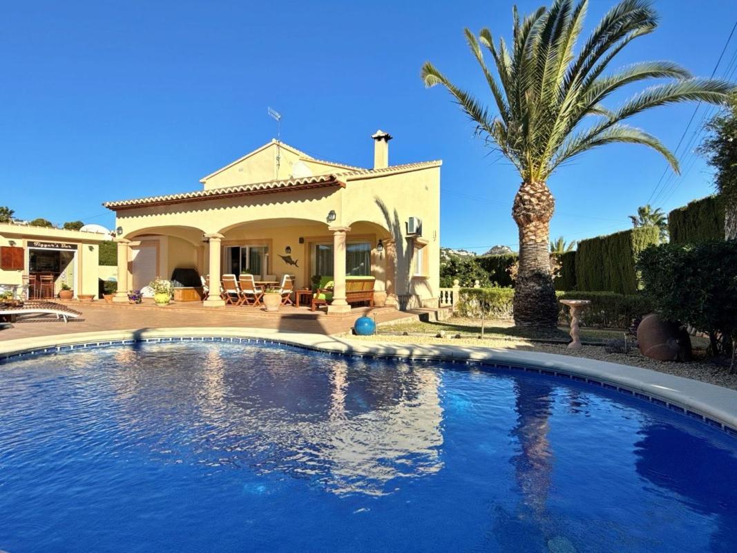 Sale of independent chalet in Casa o chalet en Cala Advocat - Baladrar, Benissa, Benissa
 photo 2