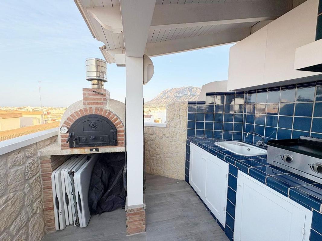 Продажа дуплекса на Dúplex en Centro Urbano, Denia, Дения photo 5