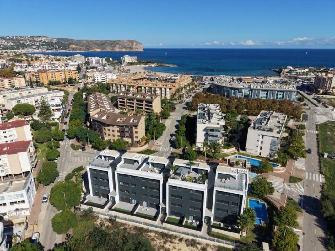 Sale of apartment in Piso en El Arenal, Jávea/Xàbia, Jávea/Xàbia
photo 1