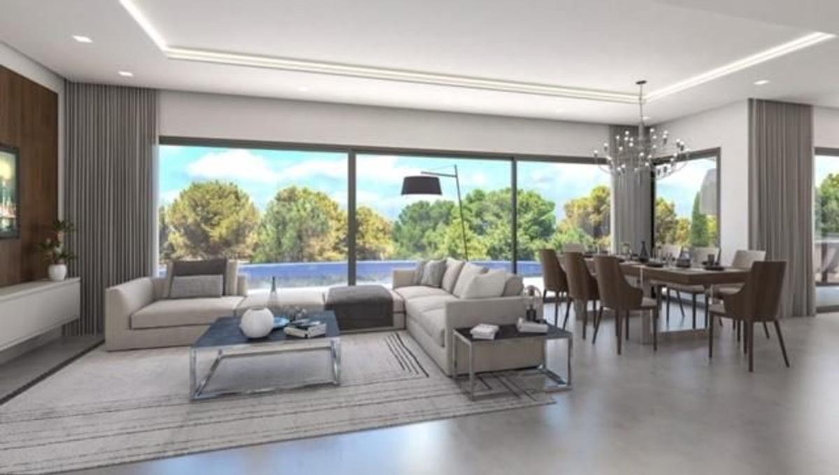 Продажа отдельного шале в Casa o chalet en Pego, Пего photo 2