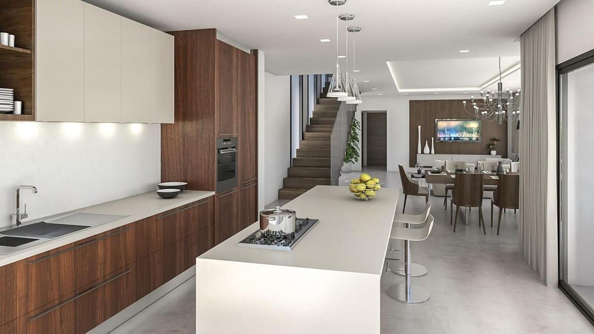 Продажа отдельного шале в Casa o chalet en Pego, Пего photo 4