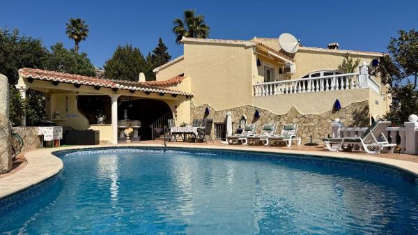 Independent chalet for sale in Casa o chalet en Benimeit-Tabaira, Moraira, Moraira
photo 1