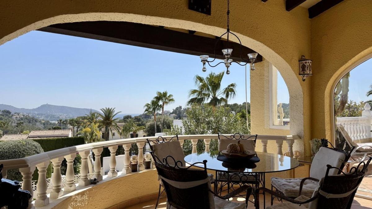 Sale of independent chalet in Casa o chalet en Benimeit-Tabaira, Moraira, Moraira
photo 5