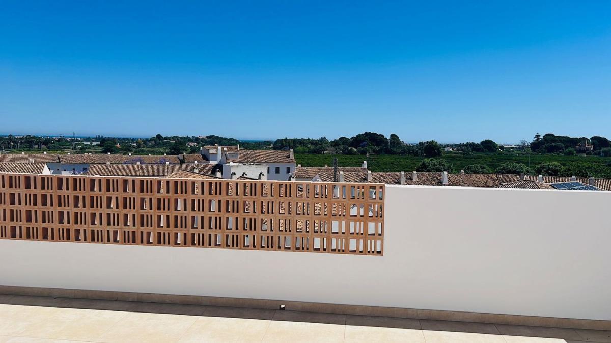 Penthouse sale in Ático en Calle de la Muntanyeta, La Xara - La Sella - Jesús Pobre, Denia, Denia photo 1