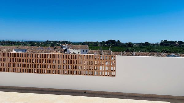 Penthouse for sale at Ático en Calle de la Muntanyeta, La Xara - La Sella - Jesús Pobre, Denia, Denia photo 1