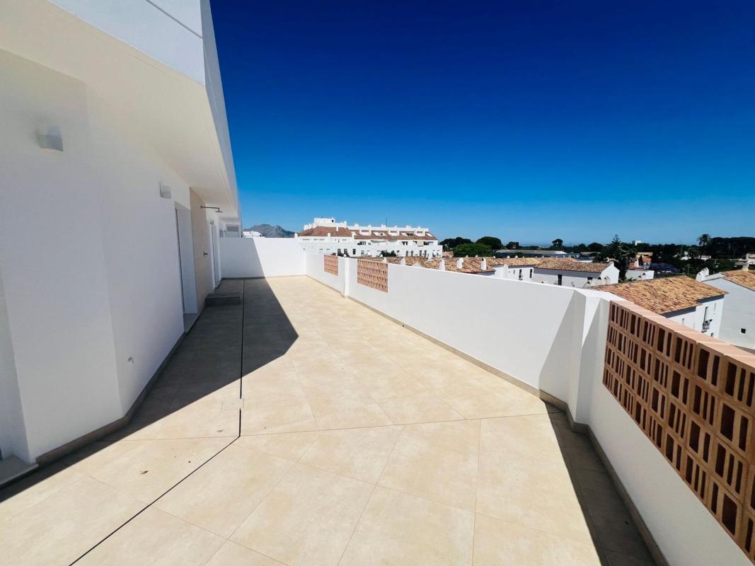 Penthouse sale in Ático en Calle de la Muntanyeta, La Xara - La Sella - Jesús Pobre, Denia, Denia photo 4