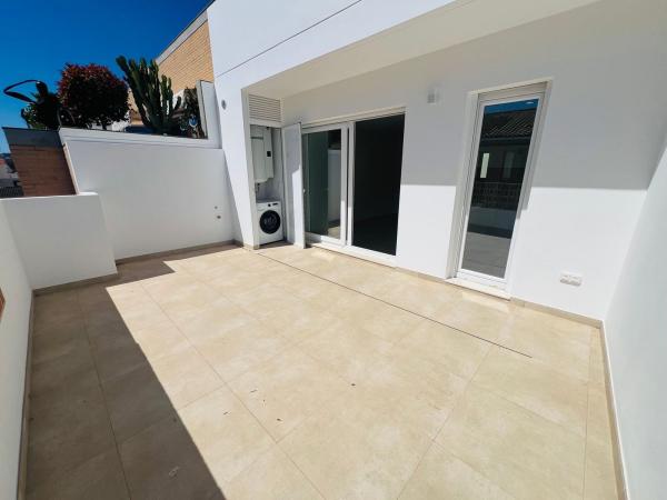Penthouse for sale at Ático en Calle de la Muntanyeta, La Xara - La Sella - Jesús Pobre, Denia, Denia photo 1