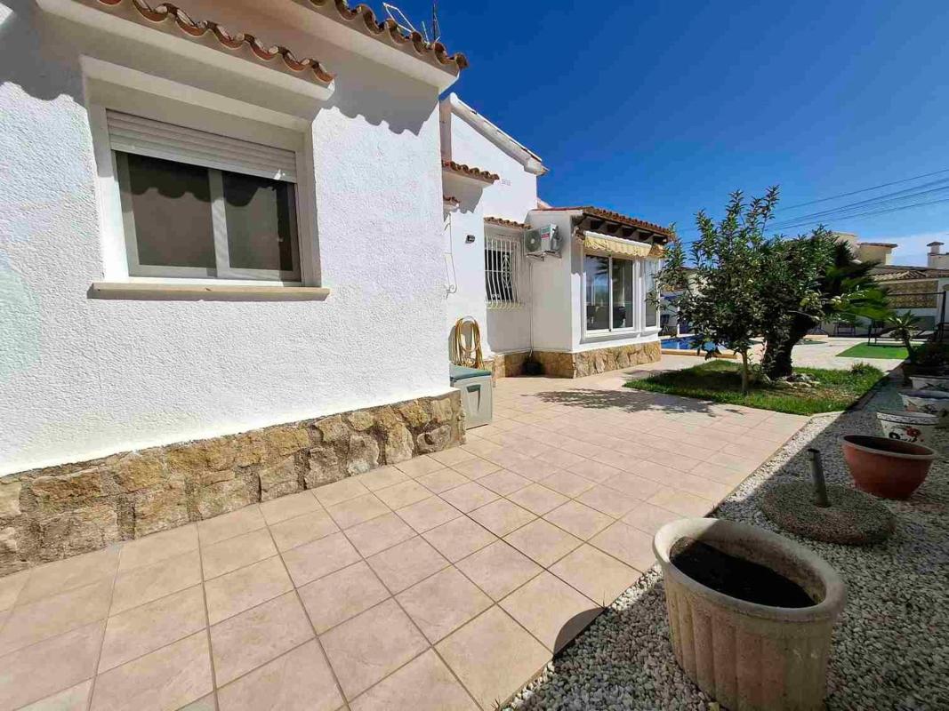 Продажа отдельного шале в Casa o chalet en Els Poblets, Эльс Поблетс photo 4