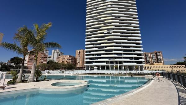 Sprzedaż mieszkania w Piso en Avenida de Benissa, 2, Playa de Poniente, Benidorm, Benidorm
photo 1