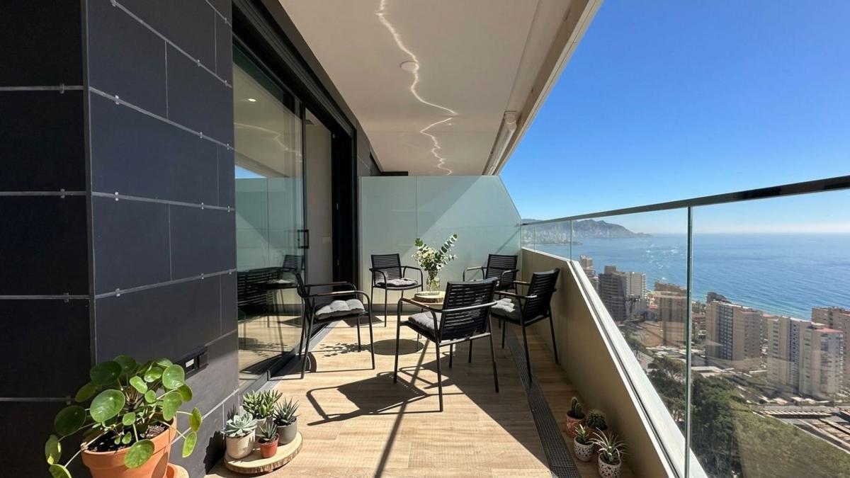 Venta de piso en Piso en Avenida de Benissa, 2, Playa de Poniente, Benidorm, Benidorm
photo 5