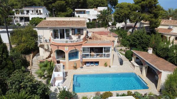 Independent chalet for sale in Casa o chalet en Portichol - Balcón al Mar, Jávea/Xàbia, Jávea/Xàbia
photo 1