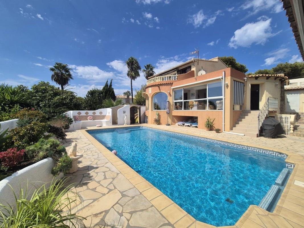 Sale of independent chalet in Casa o chalet en Portichol - Balcón al Mar, Jávea/Xàbia, Jávea/Xàbia
 photo 2