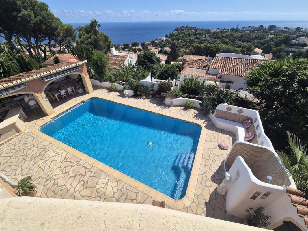 Sale of independent chalet in Casa o chalet en Portichol - Balcón al Mar, Jávea/Xàbia, Jávea/Xàbia
 photo 3