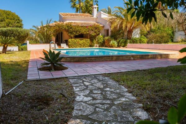 Casa o chalet independiente en El Tosalet - Cap Marti, Jávea/Xàbia photo 1