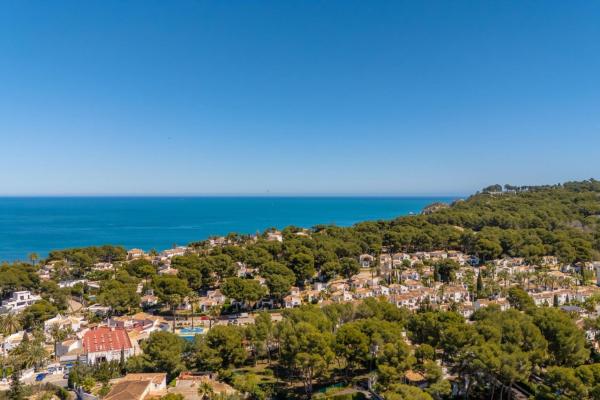 Casa o chalet independiente en El Tosalet - Cap Marti, Jávea/Xàbia thumbnail 2