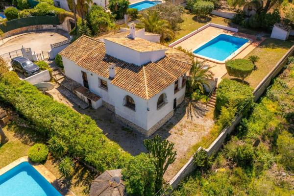 Casa o chalet independiente en El Tosalet - Cap Marti, Jávea/Xàbia thumbnail 3