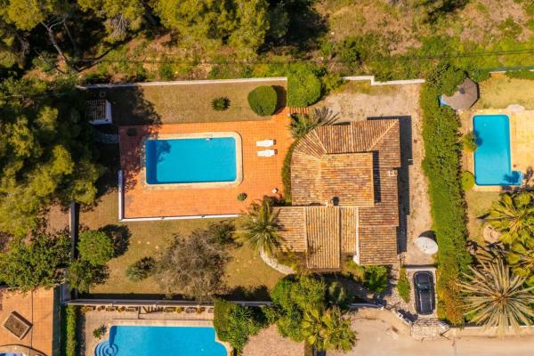 Casa o chalet independiente en El Tosalet - Cap Marti, Jávea/Xàbia photo 4