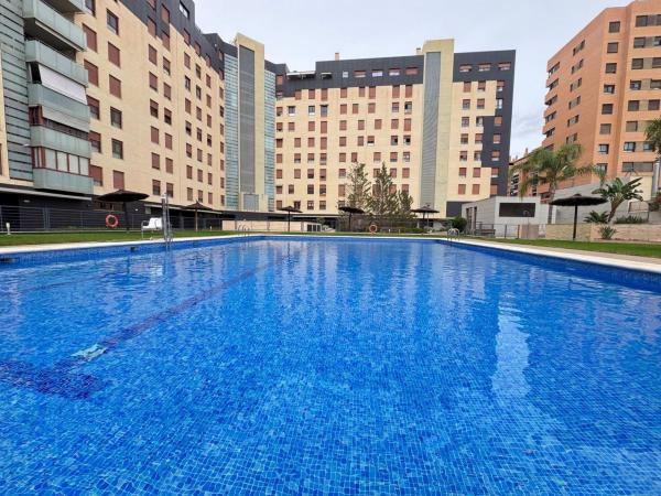 Продажа квартиры на Piso en Paus, Alicante / Alacant, Аликанте / Алакант
photo 1