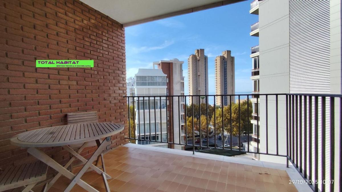 Продажа квартиры на Piso en Avenida del Mediterráneo, Playa de Levante, Benidorm, Бенидорм
photo 3