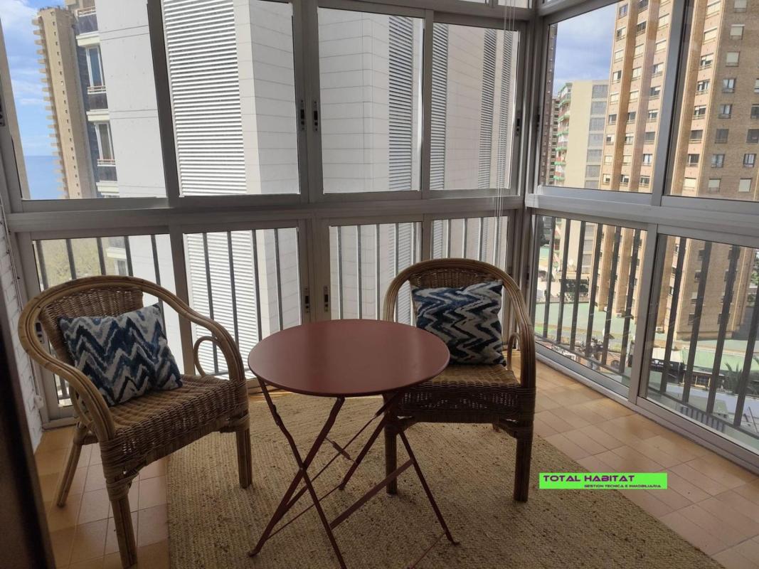 Продажа квартиры на Piso en Avenida del Mediterráneo, Playa de Levante, Benidorm, Бенидорм
photo 5