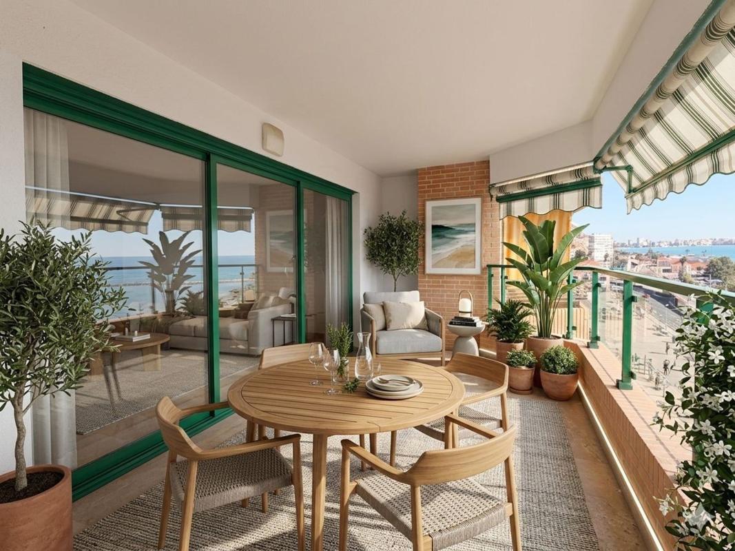 Sale of apartment in Piso en Calle de la Virgen del Socorro, Raval Roig-Virgen del Socorro, Alicante / Alacant, Alicante
photo 3