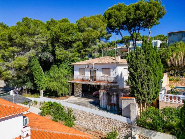 Casa o chalet independiente en Camino Viejo del Portet, El Portet-Pla del Mar, Moraira photo 1