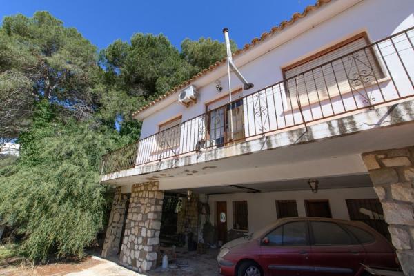 Casa o chalet independiente en Camino Viejo del Portet, El Portet-Pla del Mar, Moraira photo 4
