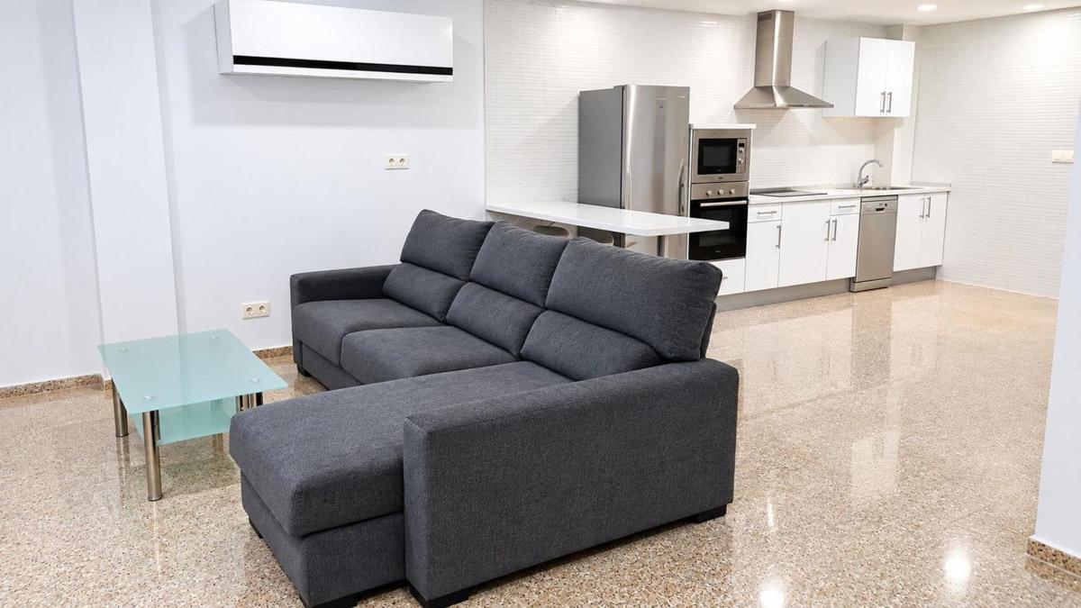 Продажа квартиры на Piso en Carrús Este, Elche / Elx, Эльче / Эльх
photo 1