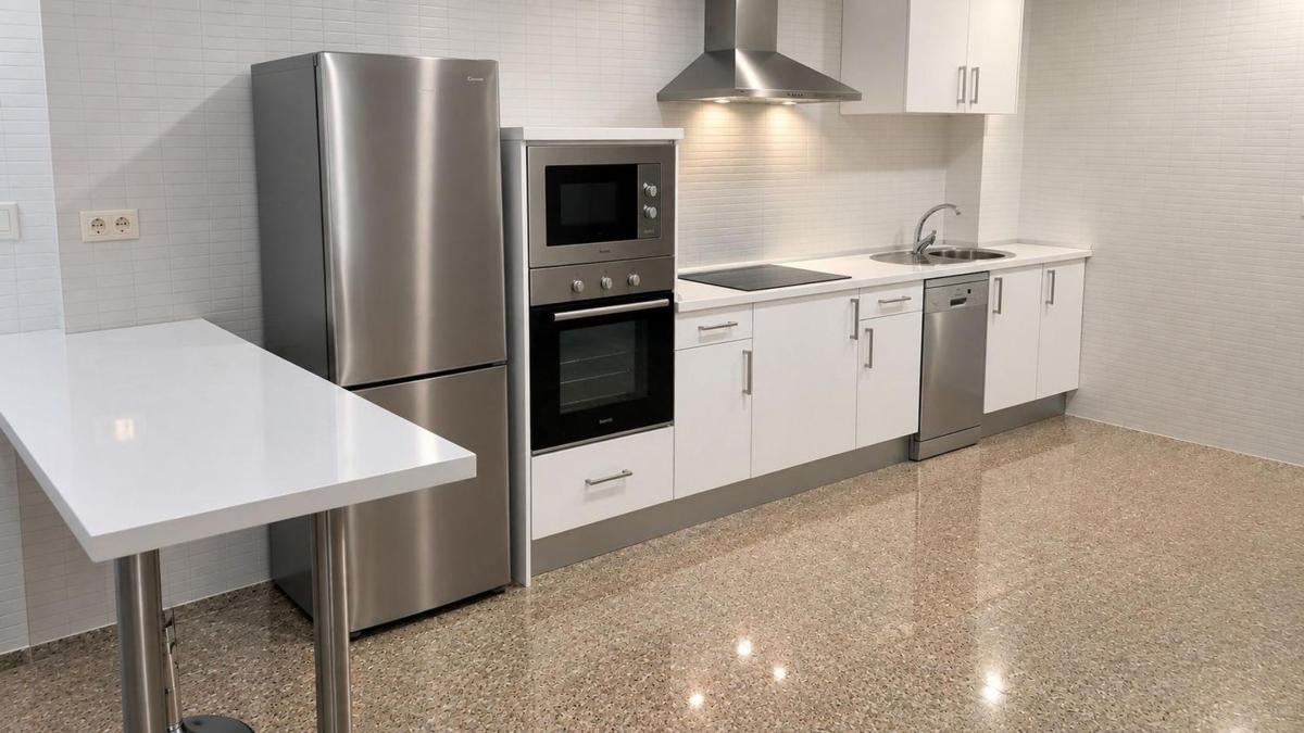 Продажа квартиры на Piso en Carrús Este, Elche / Elx, Эльче / Эльх
photo 2