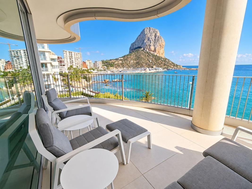 Продажа квартиры на Piso en Calle Portugal, Playa Arenal-Bol, Calpe, Кальпе
photo 1