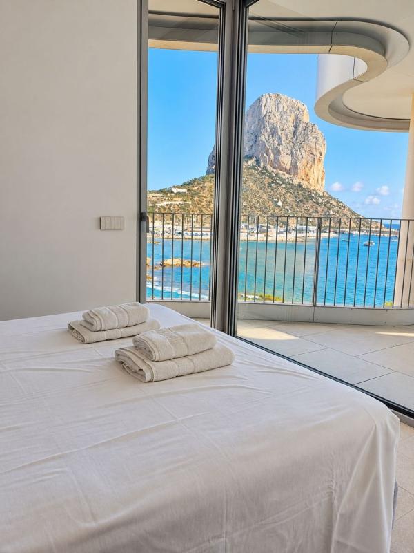 Продажа квартиры на Piso en Calle Portugal, Playa Arenal-Bol, Calpe, Кальпе
photo 4