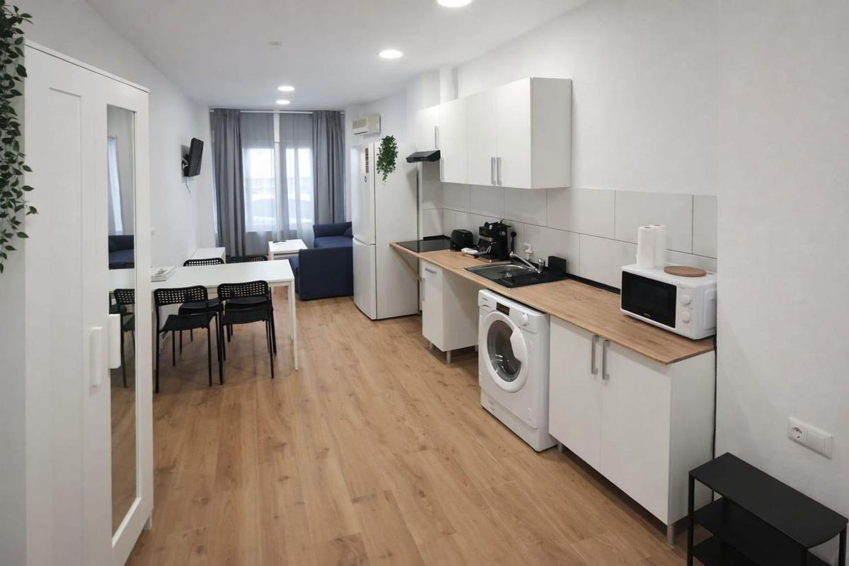 Продажа квартиры на Piso en Santo Domingo, Alicante / Alacant, Аликанте / Алакант
 photo 2
