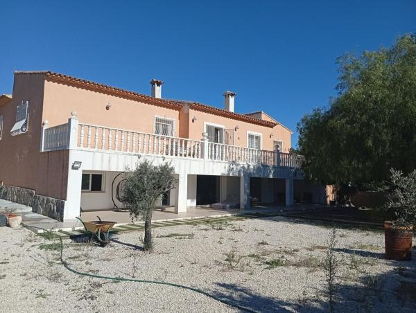 Casa o chalet independiente en Jalón photo 1