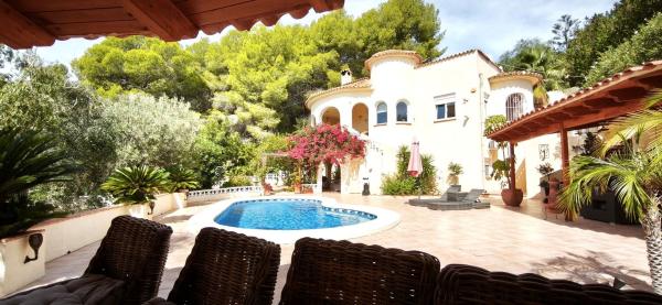 Casa o chalet independiente en Altea la Vella, Altea photo 1