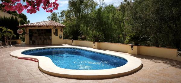 Casa o chalet independiente en Altea la Vella, Altea thumbnail 2