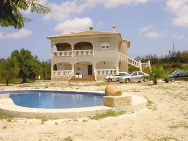 Casa o chalet independiente en Centro, Pedreguer photo 1