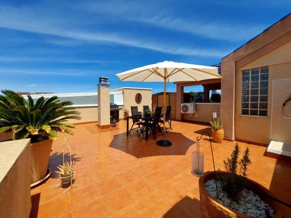 Penthouse for sale at Ático en Avenida de Polonia, Mediterráneo-Novamar, Gran Alacant, Gran Alacant photo 1