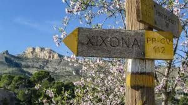 Masía en Jijona / Xixona photo
