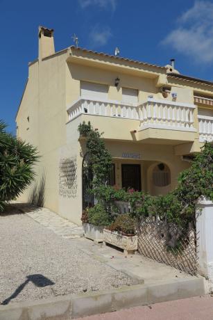 Chalet adosado en Pueblo Acantilado - Lanuza, El Campello photo 1
