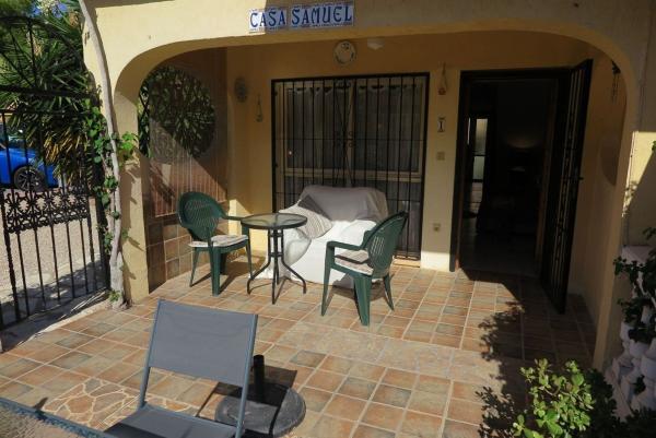 Chalet adosado en Pueblo Acantilado - Lanuza, El Campello thumbnail 3