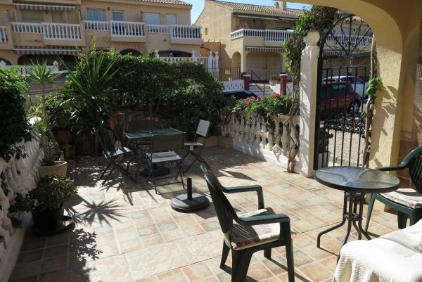 Chalet adosado en Pueblo Acantilado - Lanuza, El Campello photo 4