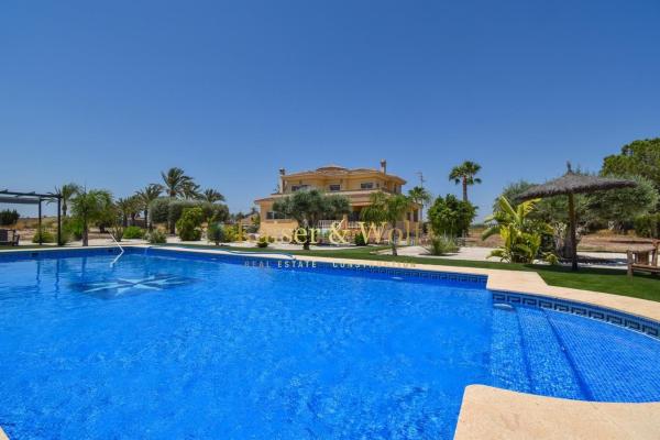 Casa o chalet independiente en Lugar Baia Baixa, Las Bayas-Asprillas, Elche / Elx photo 1