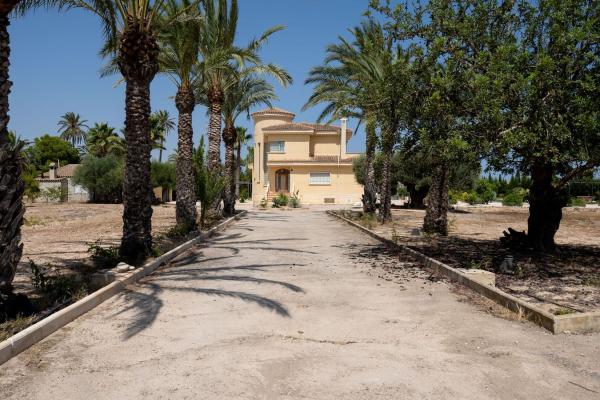 Casa o chalet independiente en Camino de Redondo, Las Bayas-Asprillas, Elche / Elx photo 4