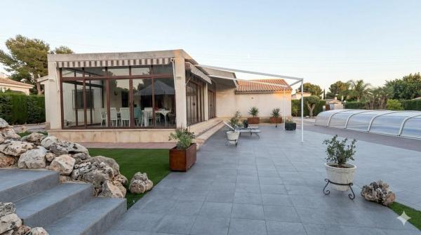 Casa o chalet independiente en Lugar Llano s Jose Urbanizable, Algoda-Matola-Llano de San José, Elche / Elx photo 4