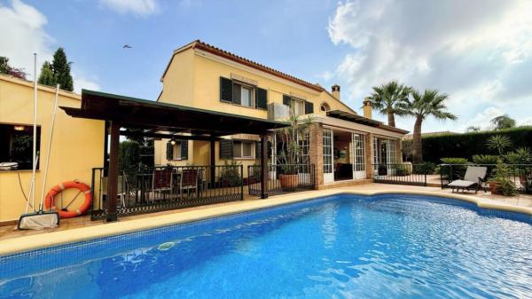 Independent chalet for sale in Casa o chalet en La Pedrera-Vessanes, Denia, Denia
 photo 1
