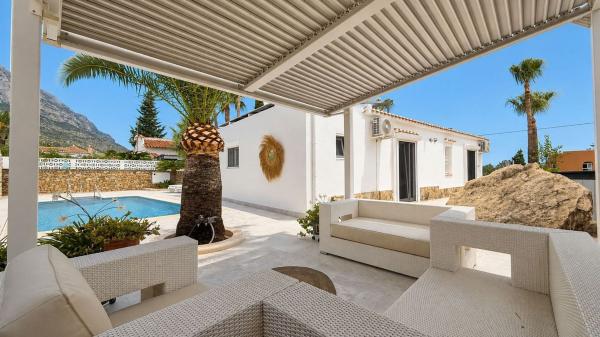 Casa o chalet independiente en El Montgó, Denia photo 2