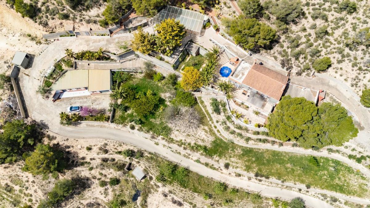 Venta de finca rústica en  Finca rústica en Jijona / Xixona , Jijona / Xixona photo 4
