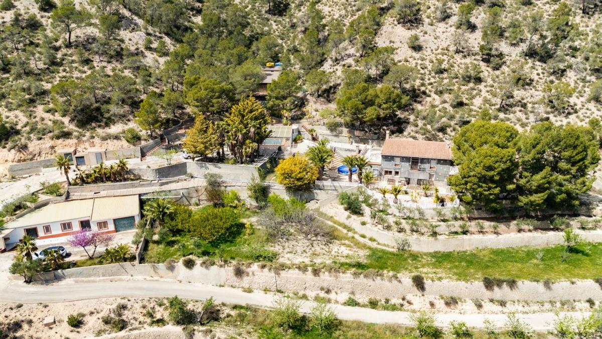 Venta de finca rústica en  Finca rústica en Jijona / Xixona , Jijona / Xixona photo 5