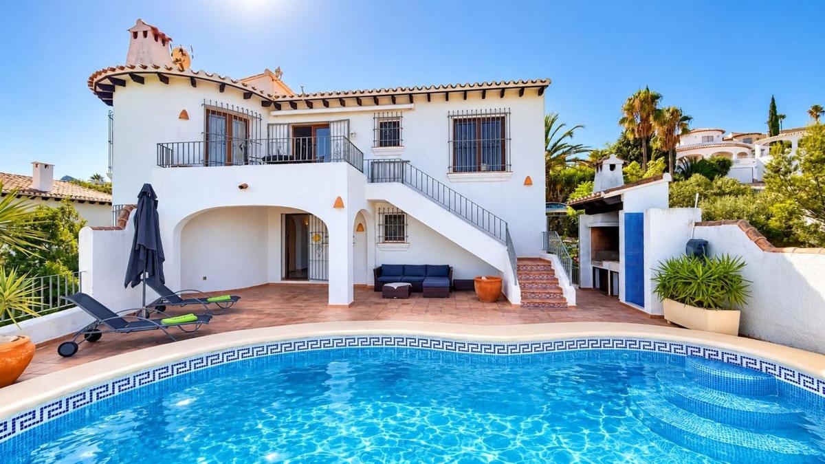 Sale of independent chalet in Casa o chalet en Devesses - Monte Pego, Denia, Denia
photo 1